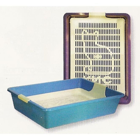 Туалет для кошек 