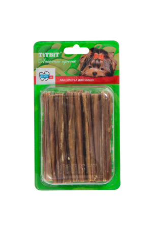 Титбит Кишки говяжьи Б2-М