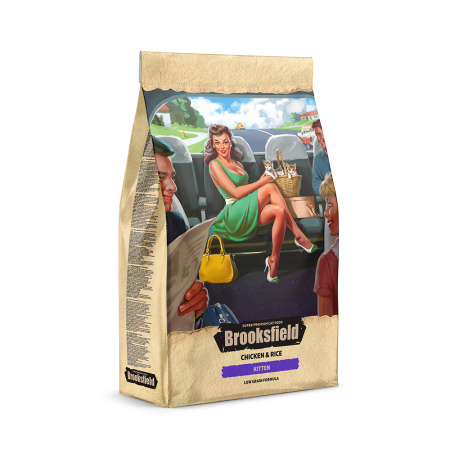 BROOKSFIELD Kitten