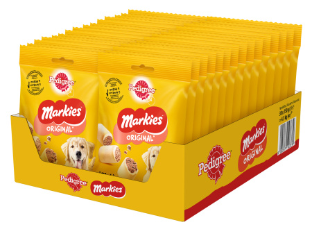Pedigree Markies лакомство для собак (30шт в уп)