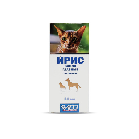 Ирис капли глазные_1