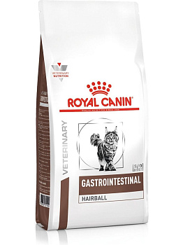 Royal Canin корм для кошек, при проблемах с ЖКТ