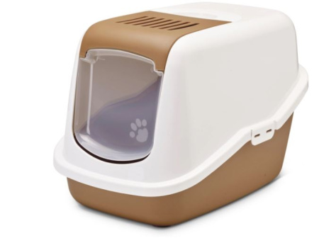 Туалет-домик 